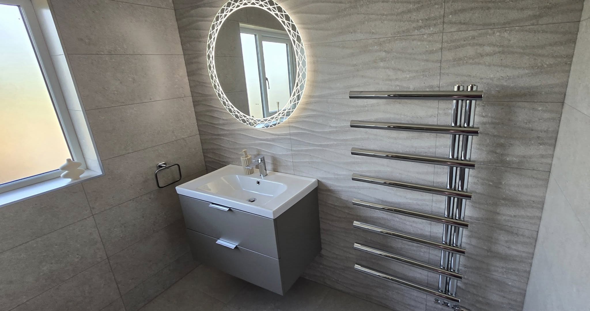 Vanity Unit Installation