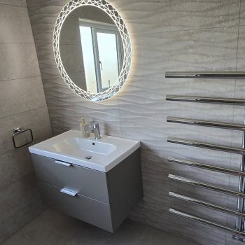 Vanity Unit Installation