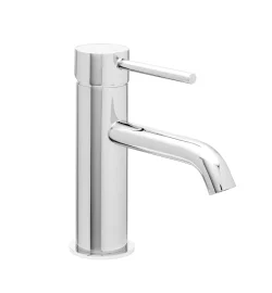 N0TAP02ATL Atlas Mono Basin Mixer CHROME