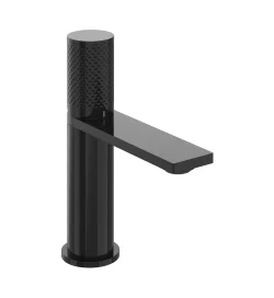 N5TAP02DOT Dotto Mono Mixer Black Chrome